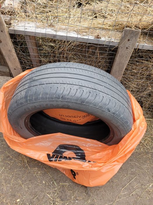 Продам  резину летнею