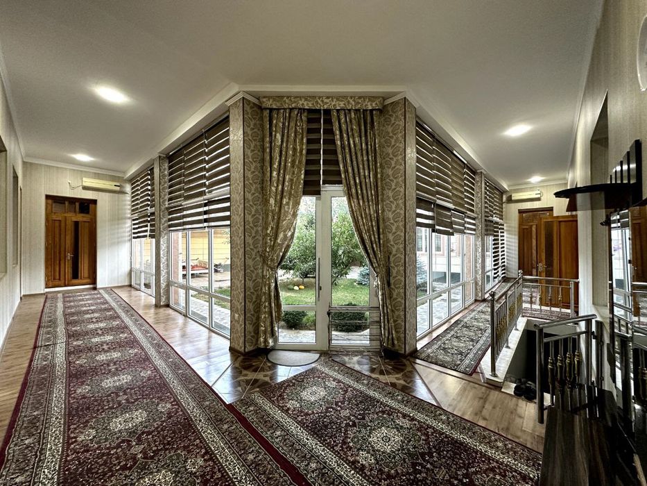 Зангиатинский район 6 сот 9 ком с ремонтом