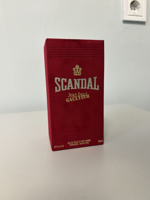 Духи Tom Ford и Scandal оригинал