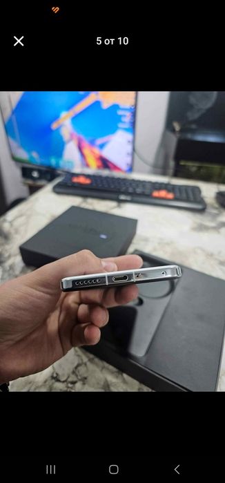 Vivo X200 Pro (256GB / 12GB RAM) китайска версия (CN ROM) – като нов