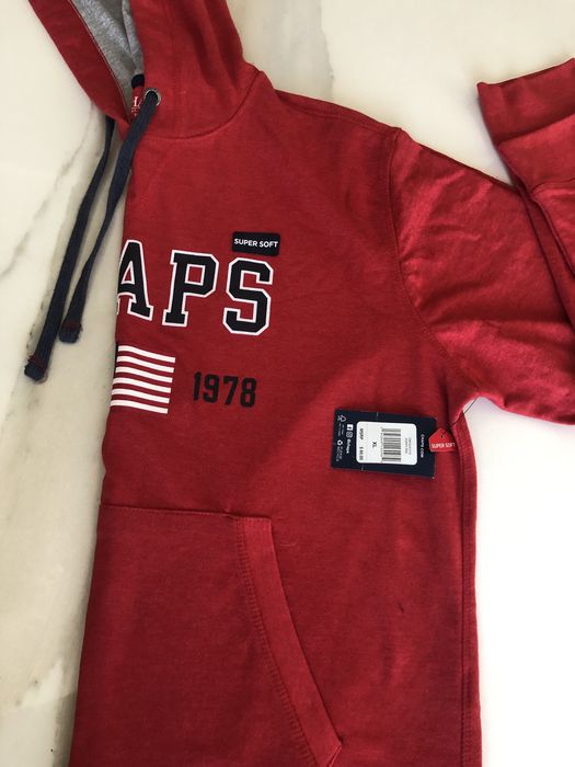 Мъжки суичър -Chaps