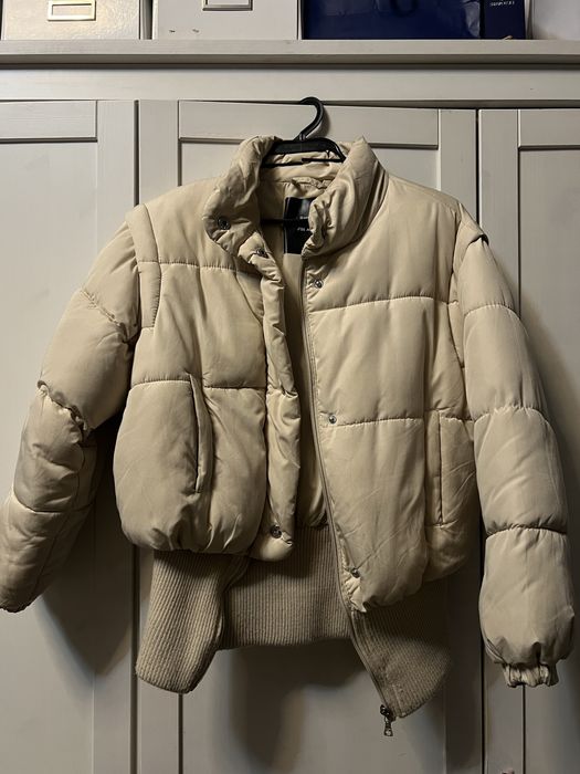 Зимно яке- Bershka