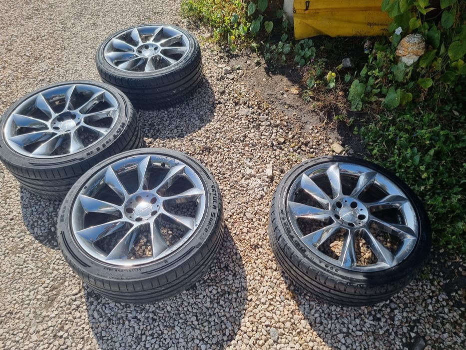 Джанти за мерцедес 20 Lorinzer