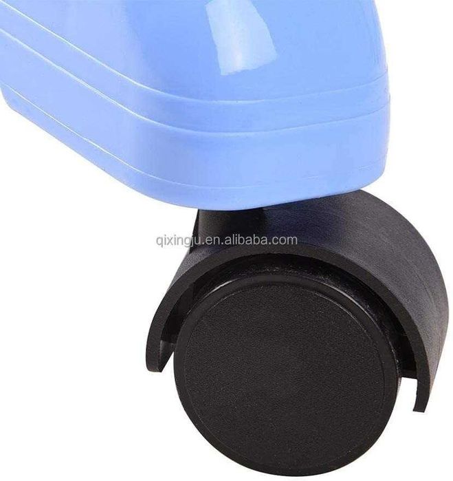 Складная вешалка для сушки одежды трехуровневая  напольная  на колесах