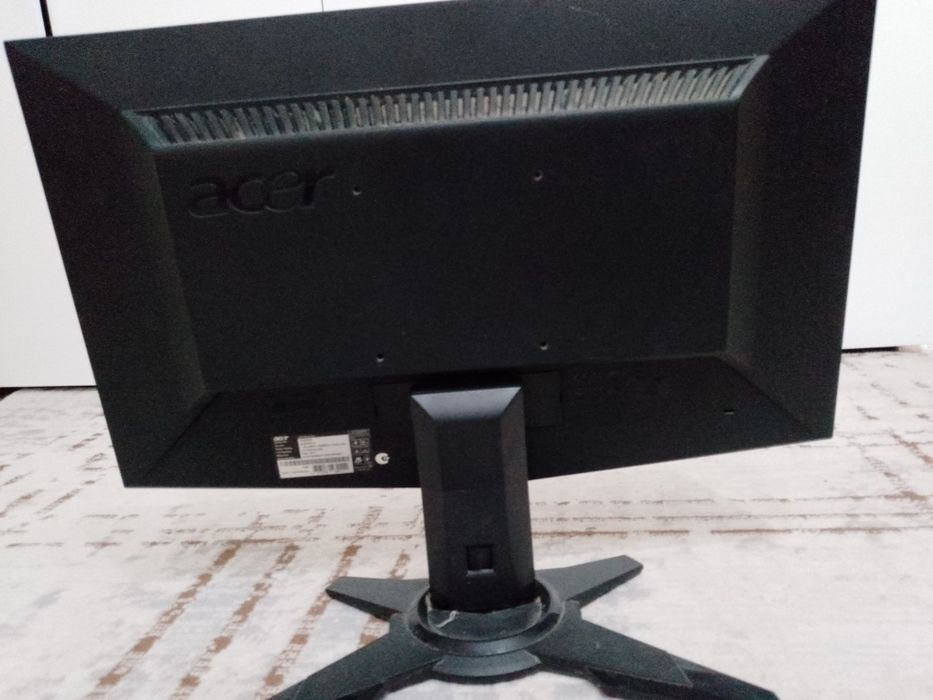 Монитор Acer G205HV
