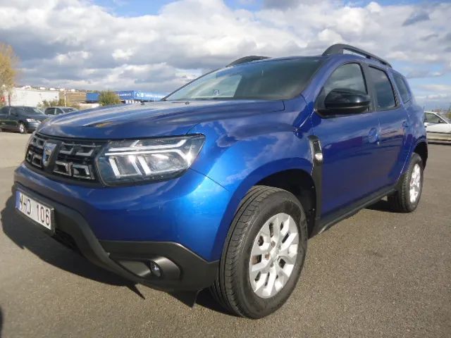 Dacia Duster 4X4 FARA ACCIDENT Comfort Blue 1.5dci 115cp E6
