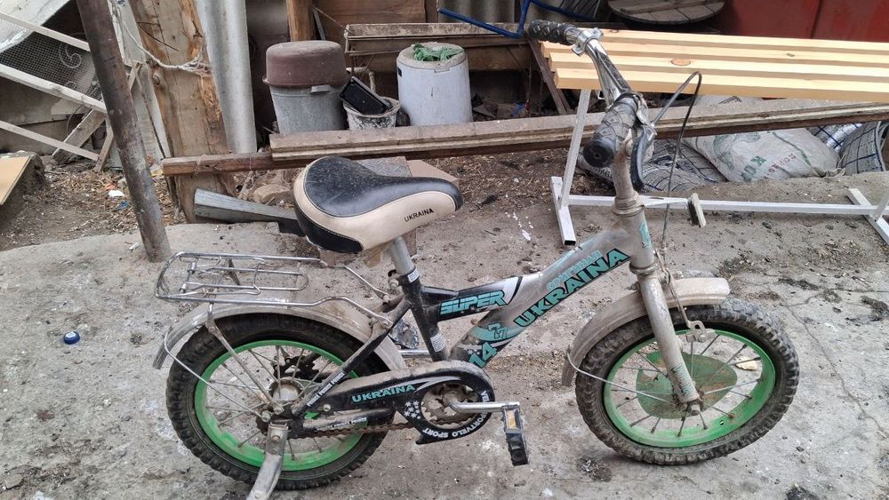 Продаются детские велики