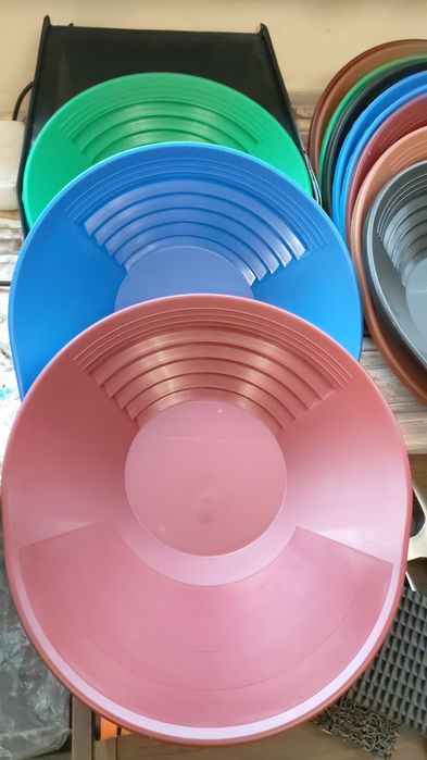 Лоток старателя диаметр 37см