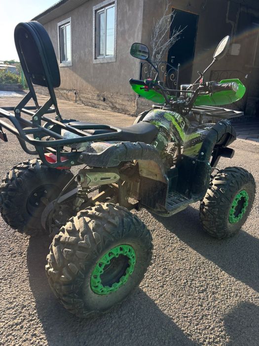 Продам квадроцикл