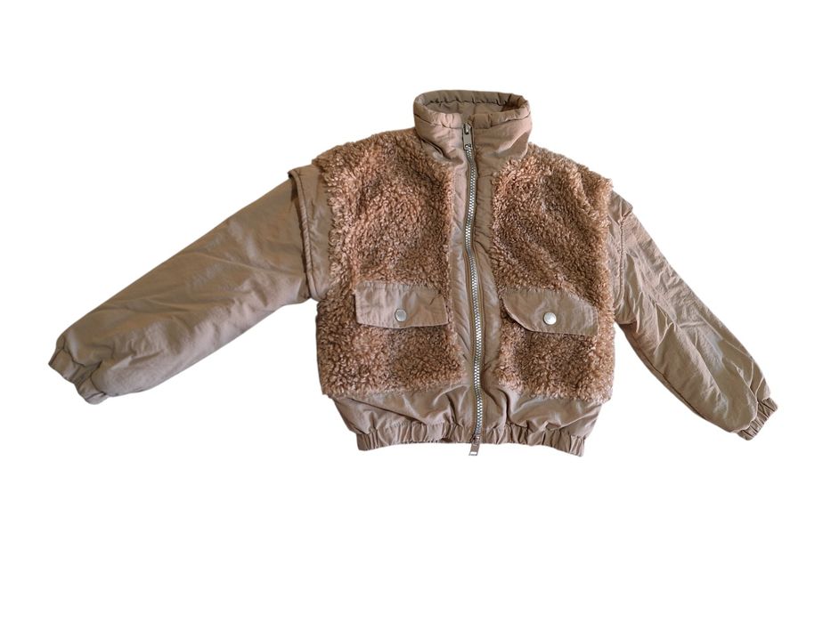 Пролетни/есенни якета за момиче