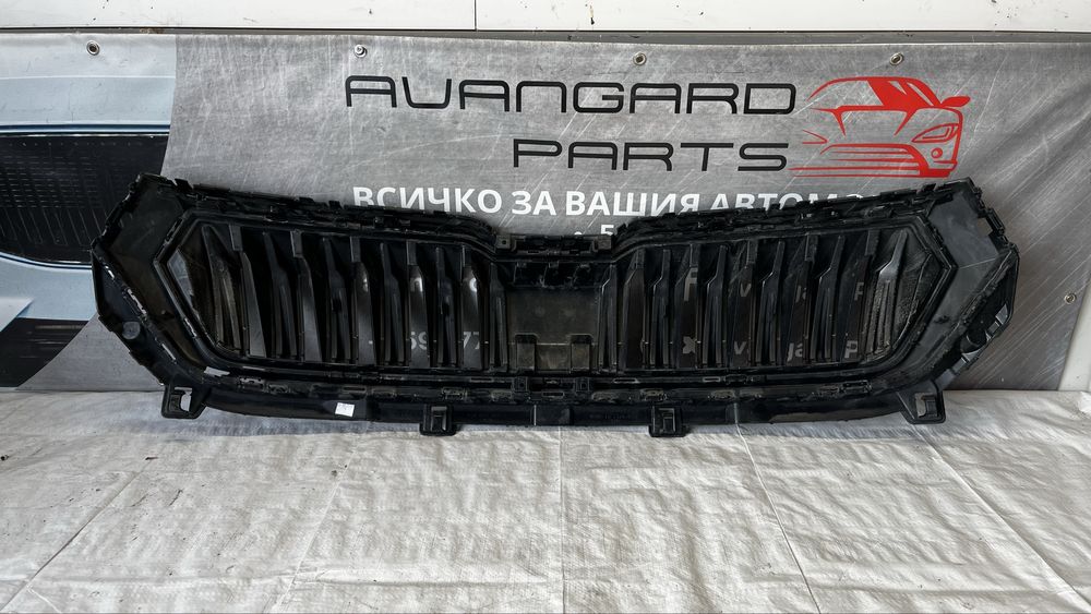 3 броя Решетка Skoda Karoq 2017-