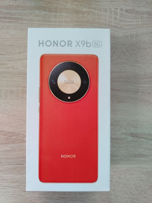 Honor X 9b 12/256 ochilmagan