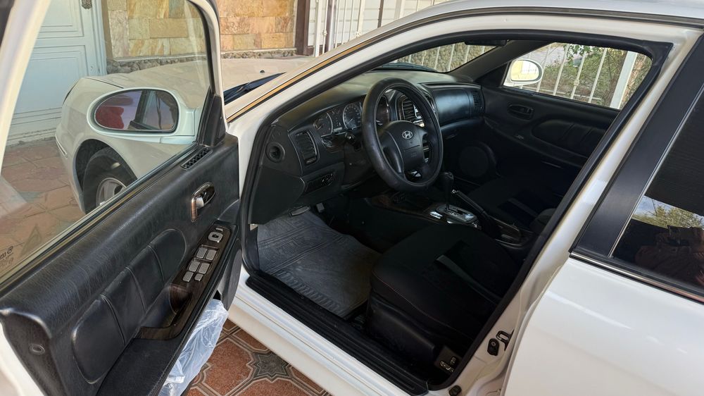 Hyundai 2003 года