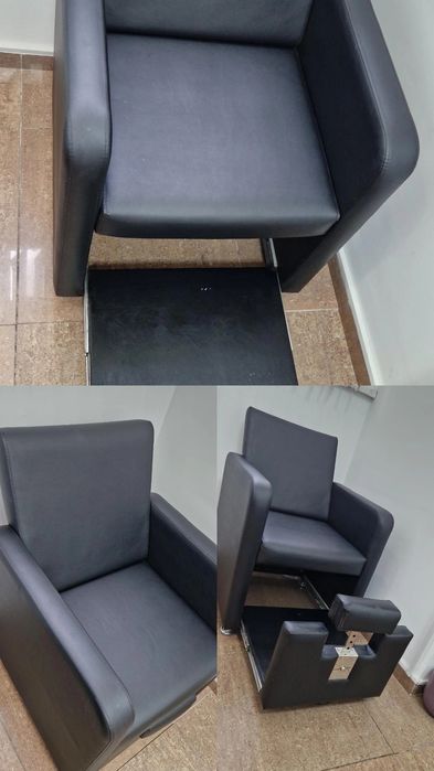 Педекюрное кресло