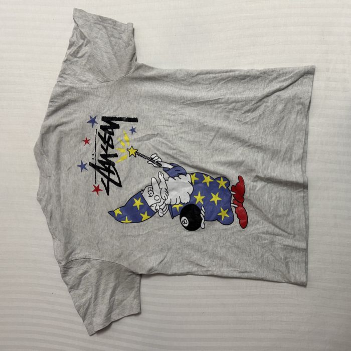 Тениска Stussy S Wizard