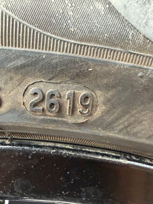 4бр. Зимни гуми Pirelli с джанти за Mercedes