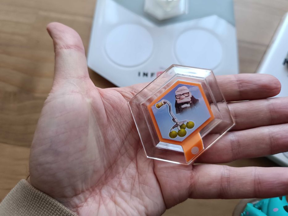 Set Wii Disney Infinity