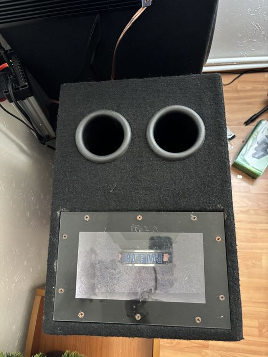 Subwoofer RaveLand 150W