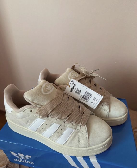 adidas campus bej 38