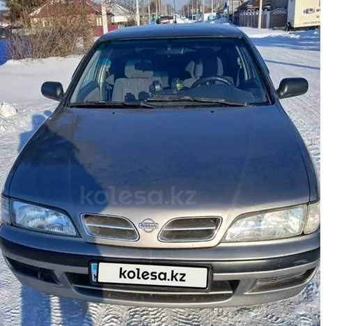 Продам машину Nissan Primera 1997