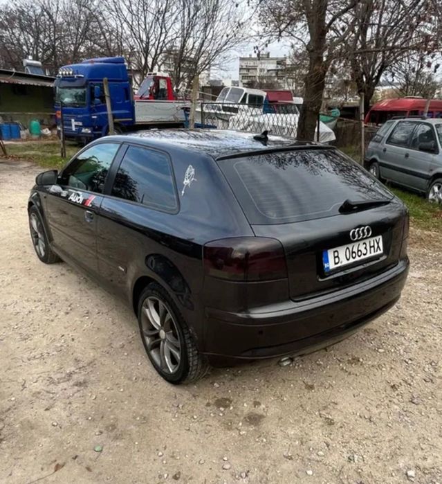 Ауди а3 2.0/140к