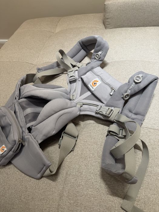Ергономична раница Ergobaby Omni 360