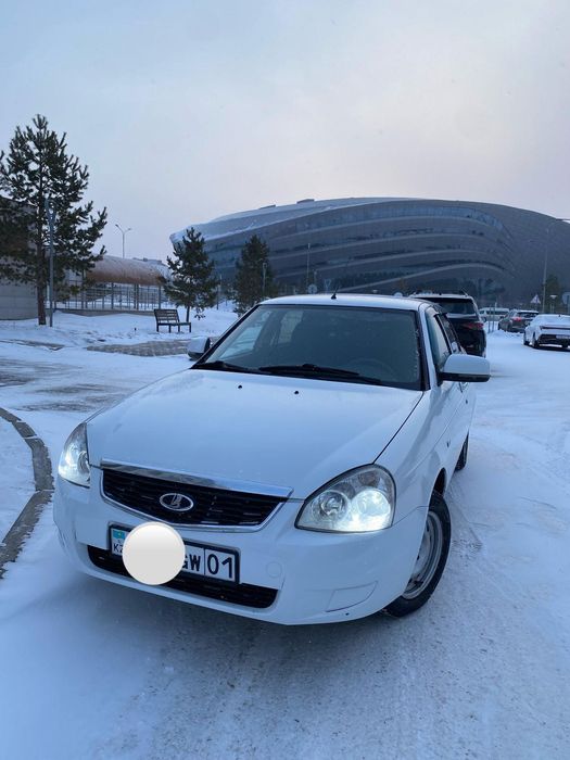 Сдам Lada Priora ( лада приора)