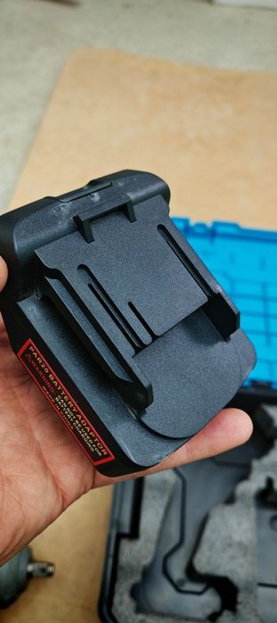 Гайковерт GISAM 2000Nm