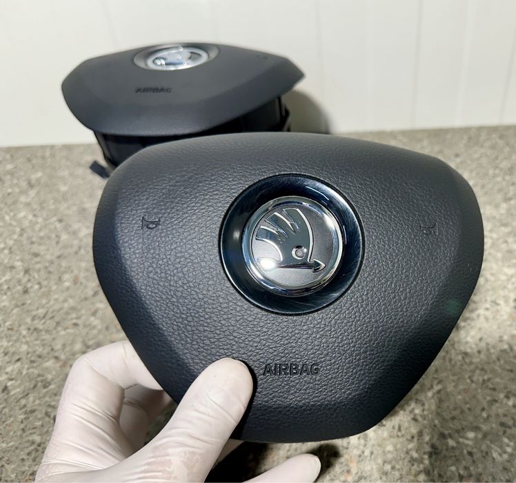 Airbag volan Skoda Octavia Superb Rapid Fabia Kodiaq