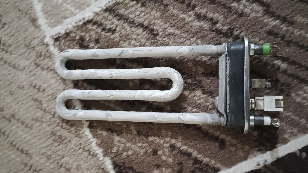 Запчати для стиральной машины Indesit