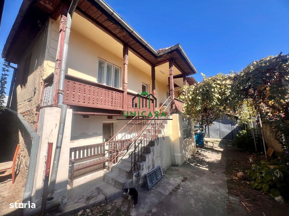 Casă De Vânzare În Călimănești / Județul Vâlcea / 52.000 €
