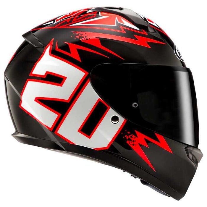 Каска HJC C10 Diablo Mask Размер L