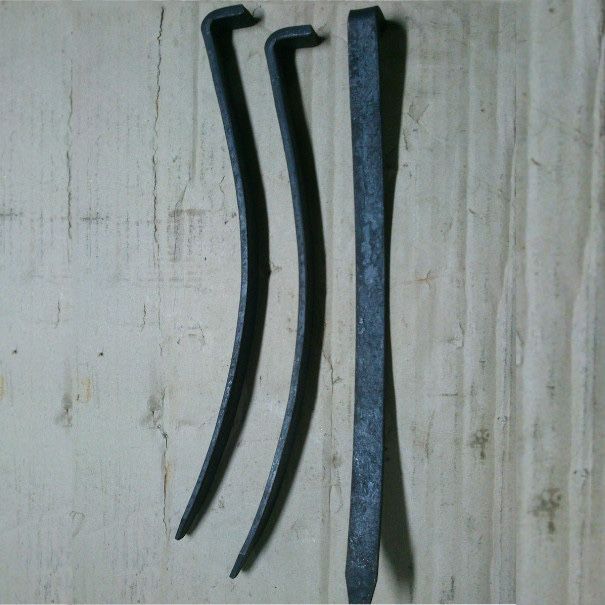 Чека тормозной колодки