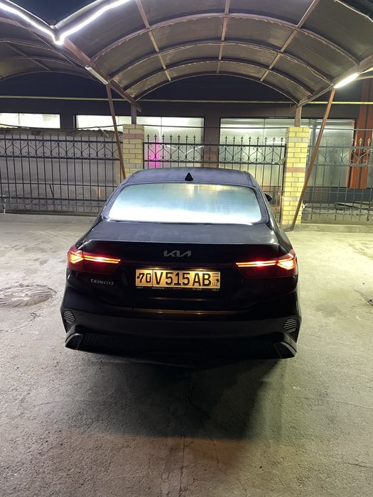 Kia cerato, 2023.11