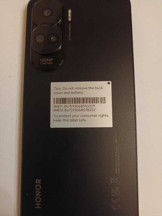 Vând telefon Honor 90 Lite Nou