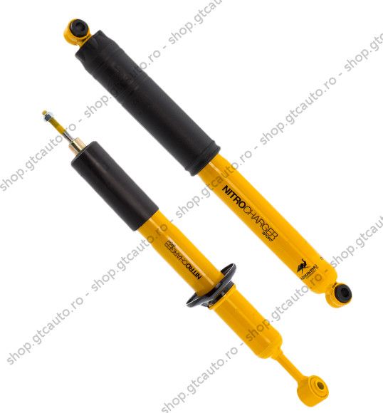 suspensie ome nitrocharger sport pajero v60