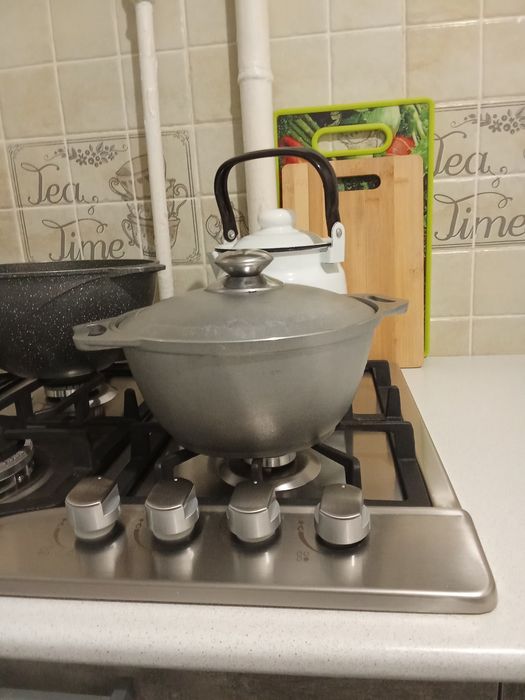 Продам казан маленький.