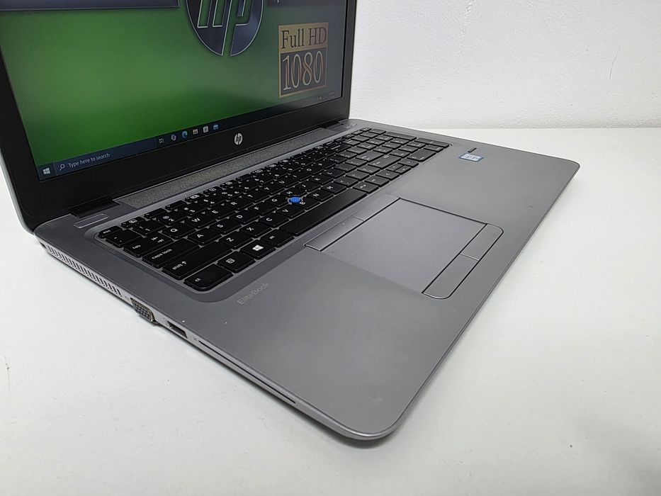 Laptop  HP Elitebook 15.6 FullHD i5 750GB cu Garantie 1AN