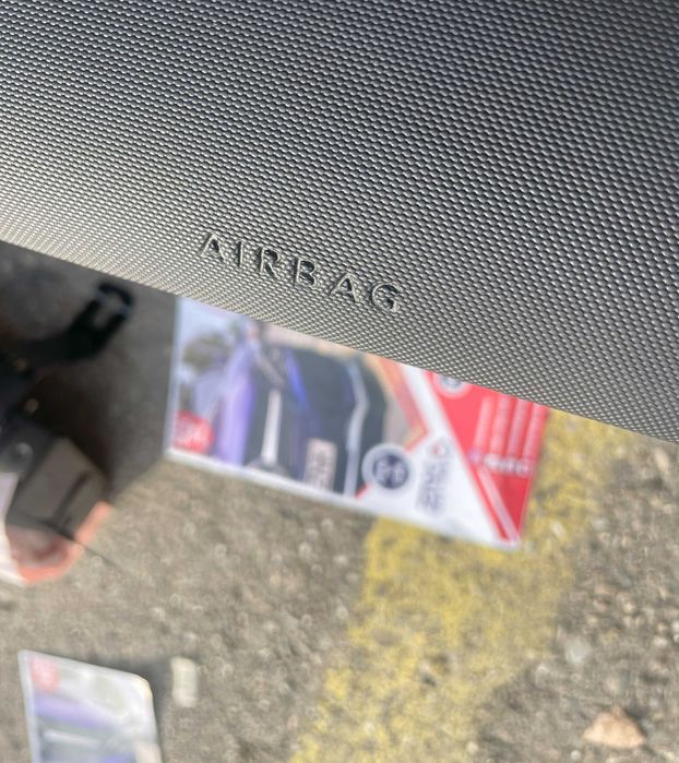 Hyundai Bayon kit airbag - plansa de bord - set centuri de siguranta