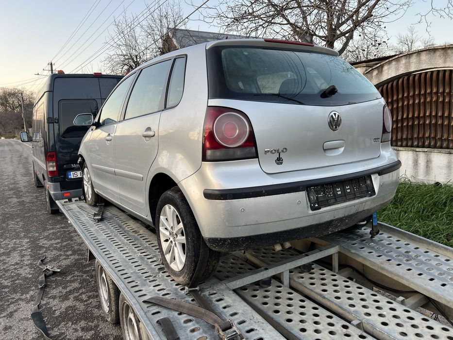 Dezmembrez Vw polo 1.4 TDI BWB