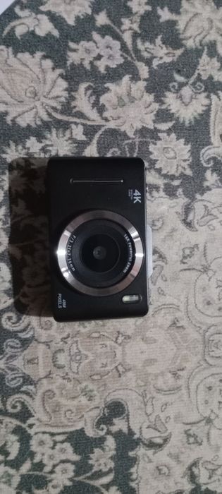 Фотоаппарат H16 с полным комплектом 
Камера H16 4K 48MP + 64GB

*Описа