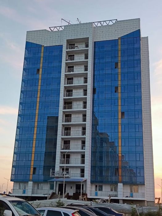 Монтаж ALKAN , АЛКАН .