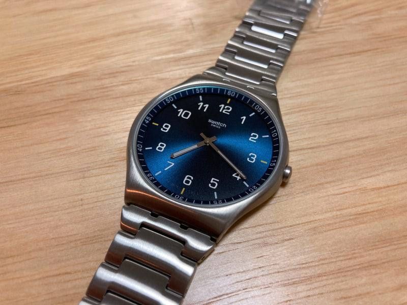 Продаётся часы Swatch skin
