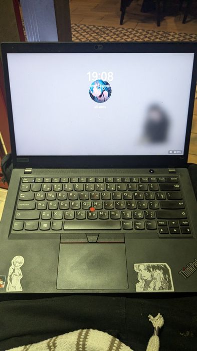 Thinkpad t14 gen 1 16/512