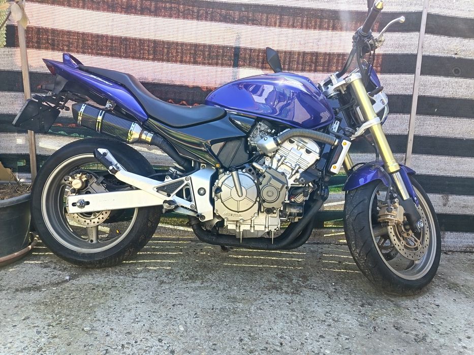 Honda hornet PC 36