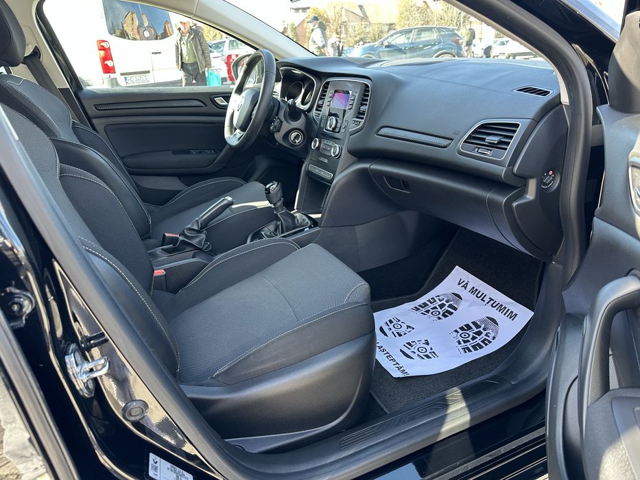 Renault Megane 4