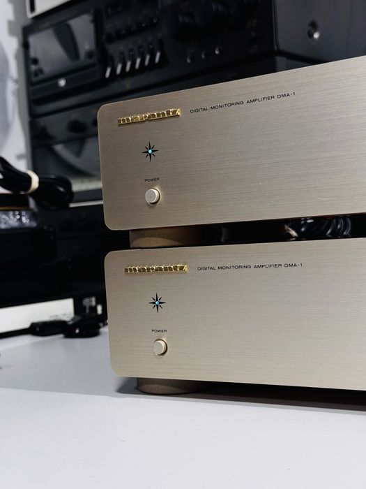 Amplificator monobloc MARANTZ DMA-1,import Japonia-100V,sunet deosebit