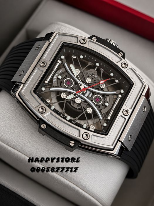 INVICTA Forge 47 mm, Инвикта нов мъжки часовник