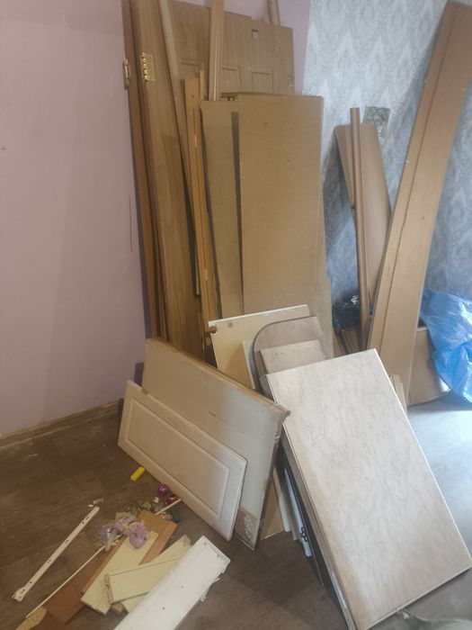 Бу дверь кровать