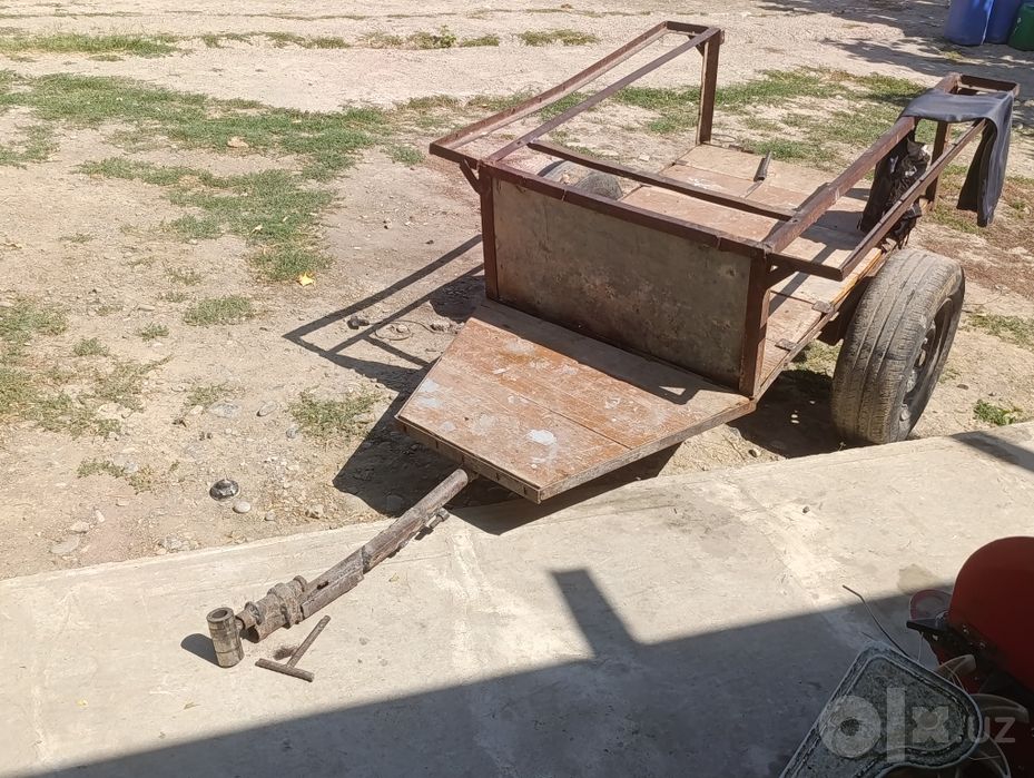 Traktor matablok